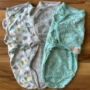 SwaddleMe Swaddles